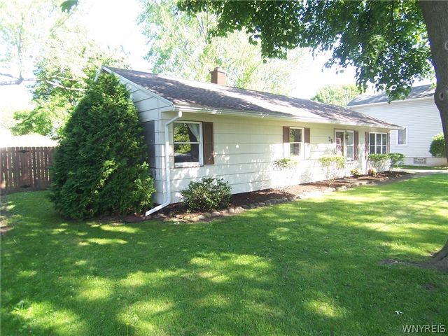 36 Elm Street, Batavia City, NY 14020