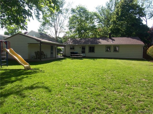 36 Elm Street, Batavia City, NY 14020