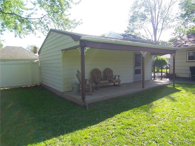 36 Elm Street, Batavia City, NY 14020