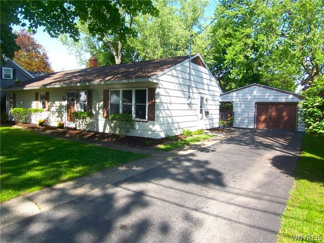 36 Elm Street, Batavia City, NY 14020
