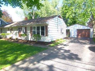 36 Elm Street, Batavia City, NY 14020