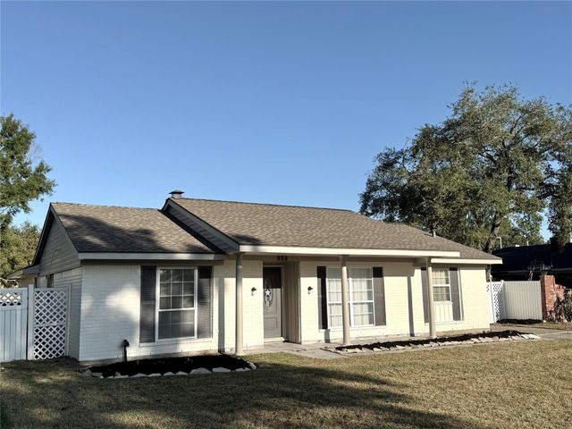 959 Festival Drive, Houston, TX 77062