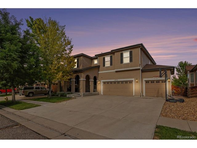 10934 Pitkin St, Commerce City, CO 80022