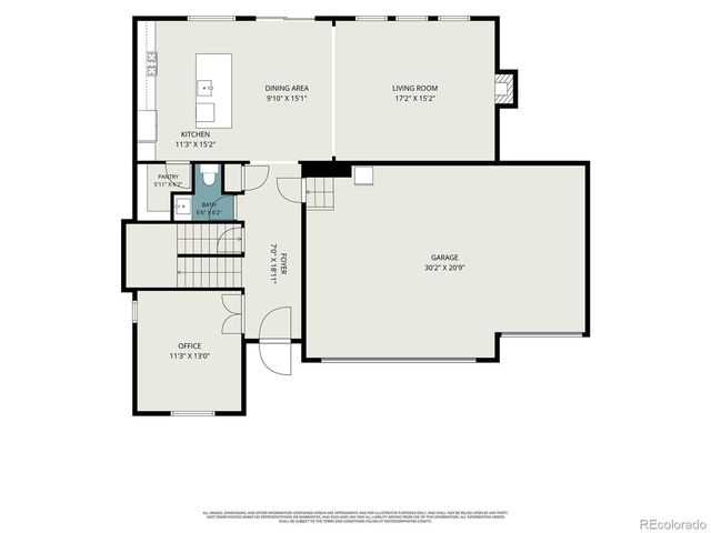 10934 Pitkin St, Commerce City, CO 80022
