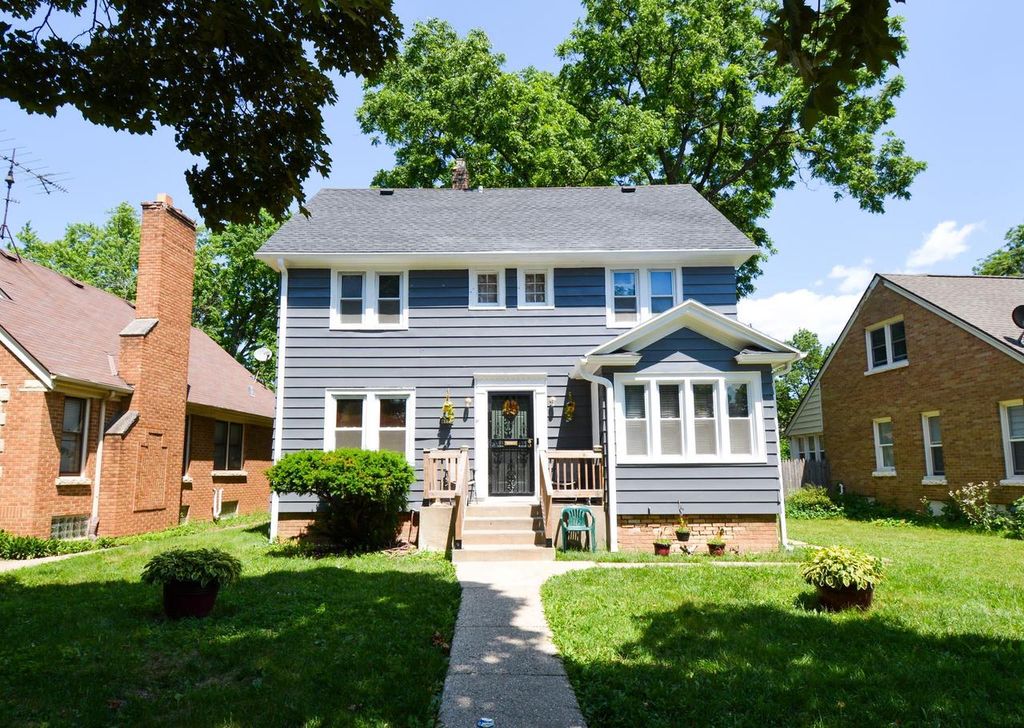 4172 N Toronto STREET, Milwaukee, WI 53216
