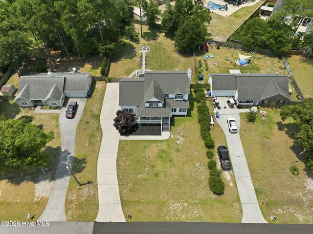 304 Marine Drive, Sneads Ferry, NC 28460