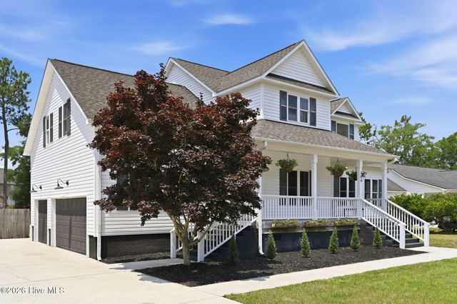 304 Marine Drive, Sneads Ferry, NC 28460