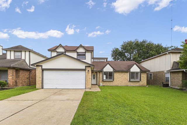 16723 Quail Meadow Drive, Houston, TX 77489