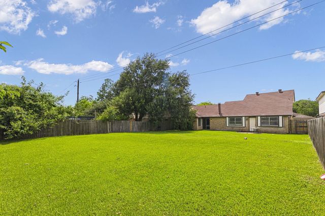 16723 Quail Meadow Drive, Houston, TX 77489