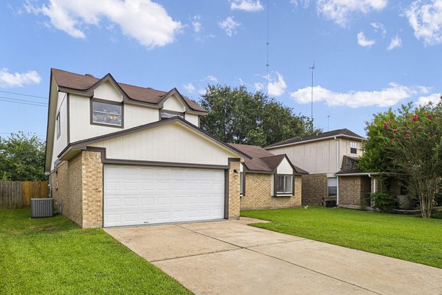 16723 Quail Meadow Drive, Houston, TX 77489