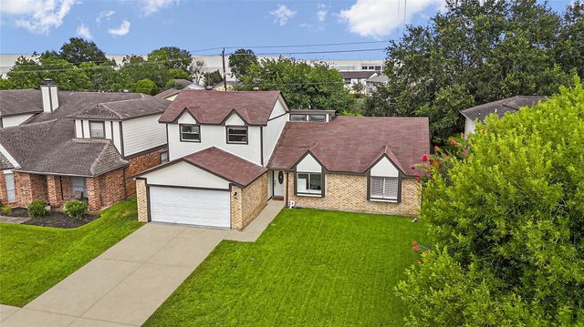 16723 Quail Meadow Drive, Houston, TX 77489