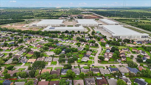 16723 Quail Meadow Drive, Houston, TX 77489