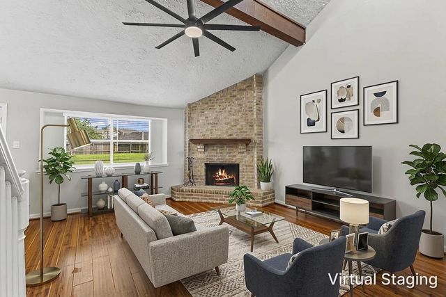 16723 Quail Meadow Drive, Houston, TX 77489