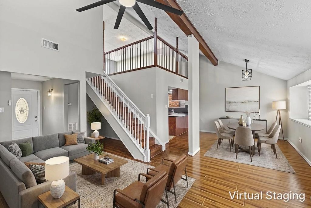 16723 Quail Meadow Drive, Houston, TX 77489