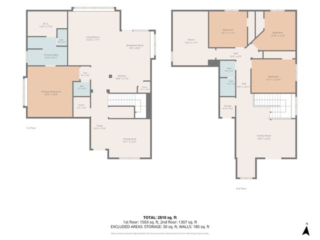 305 Mossy Oak Trail, Fort Worth, TX 76131