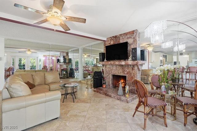 3182 Moonflower Drive, Las Vegas, NV 89146