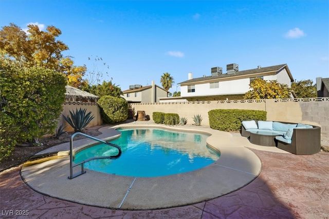 3182 Moonflower Drive, Las Vegas, NV 89146