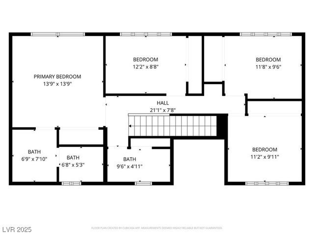 3182 Moonflower Drive, Las Vegas, NV 89146