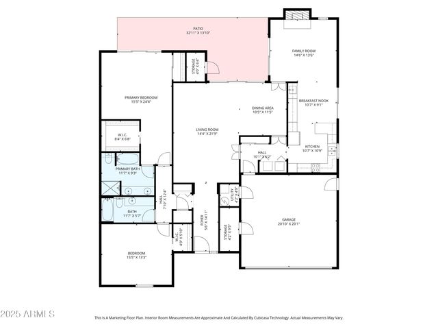 8418 E VIA DE VIVA --, Scottsdale, AZ 85258