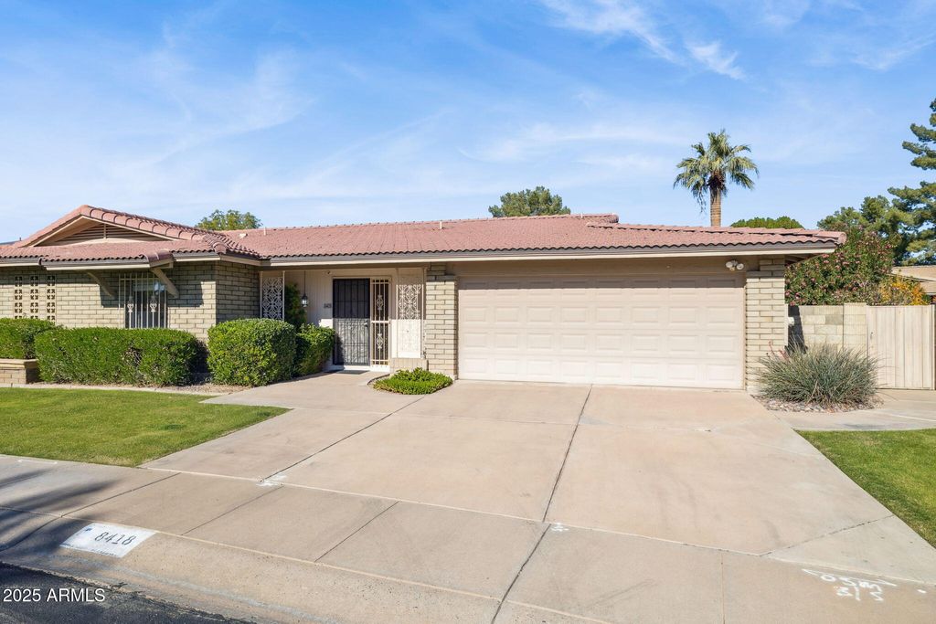 8418 E VIA DE VIVA --, Scottsdale, AZ 85258