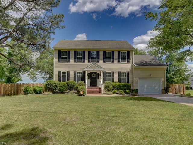 861 George Washington HWY S, Chesapeake, VA 23323