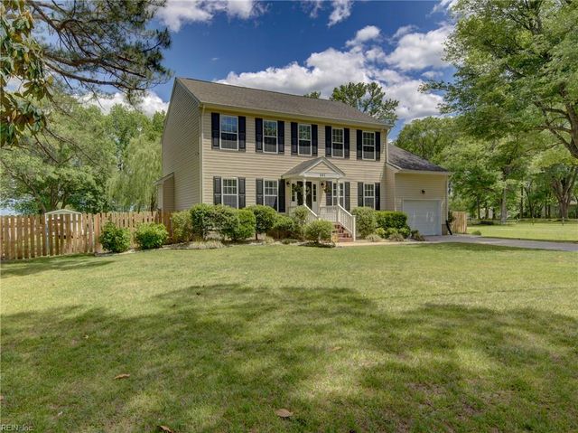 861 George Washington HWY S, Chesapeake, VA 23323