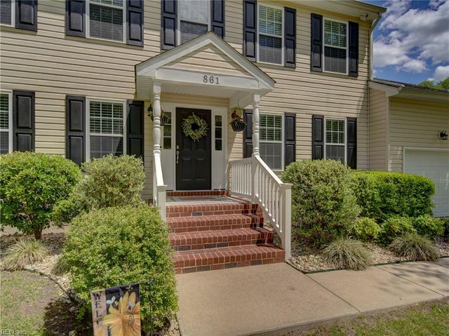 861 George Washington HWY S, Chesapeake, VA 23323