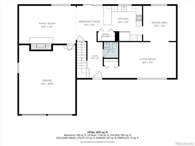 10521 W 101st Place, Westminster, CO 80021
