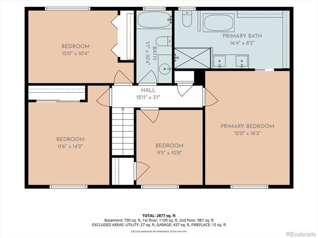 10521 W 101st Place, Westminster, CO 80021