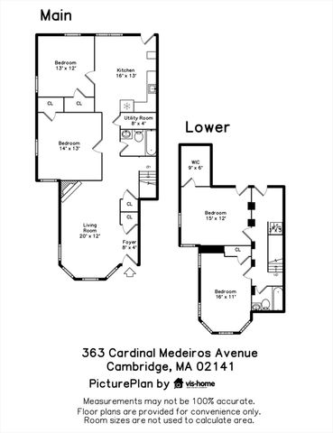 363 Cardinal Medeiros Ave 363, Cambridge, MA 02141