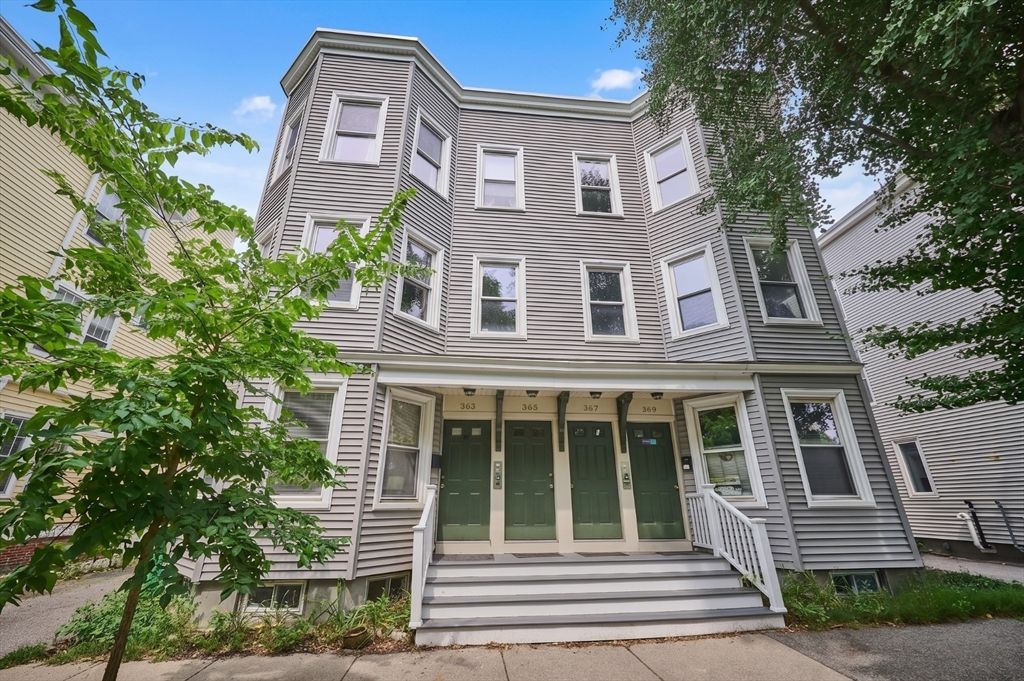 363 Cardinal Medeiros Ave 363, Cambridge, MA 02141