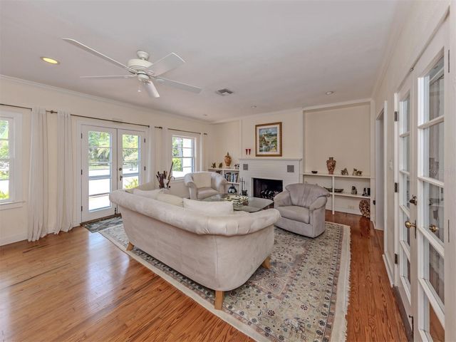 628 GRANADA AVENUE, Venice, FL 34285
