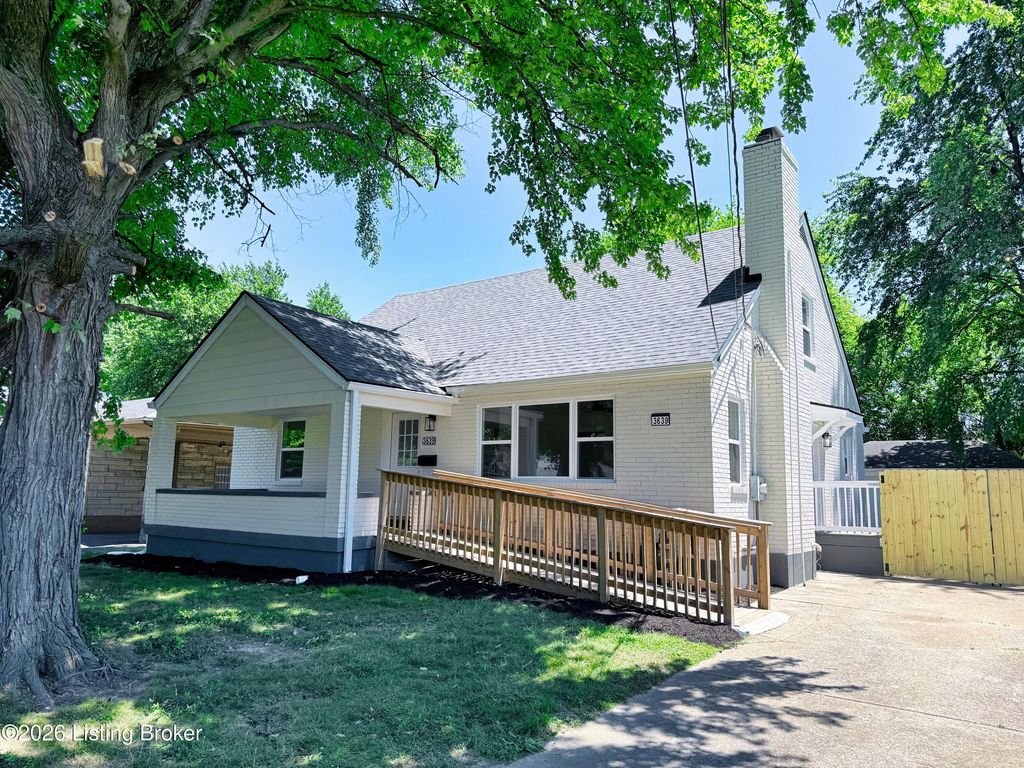 3639 Robin Dr, Louisville, KY 40216