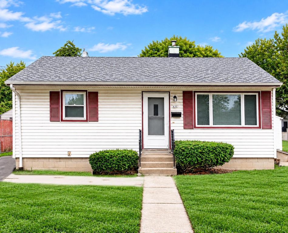 431 S 88th STREET, Milwaukee, WI 53214