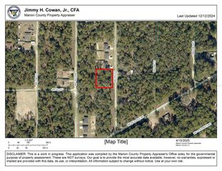 0 SW 157TH COURT, Ocala, FL 34481