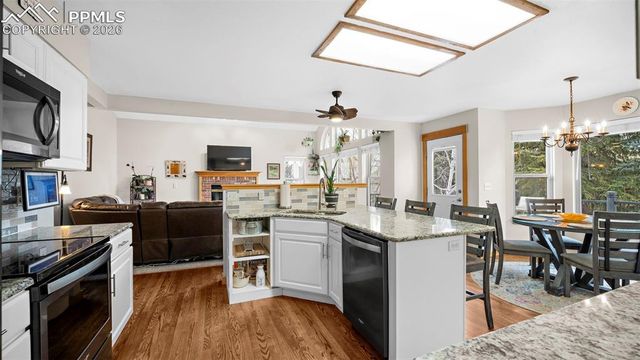 15390 Paddington Circle, Colorado Springs, CO 80921