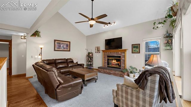 15390 Paddington Circle, Colorado Springs, CO 80921