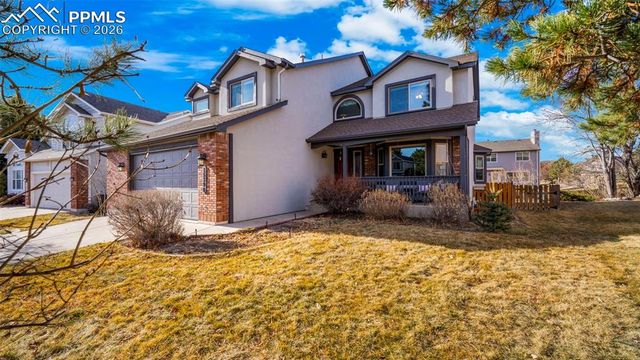15390 Paddington Circle, Colorado Springs, CO 80921