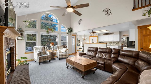 15390 Paddington Circle, Colorado Springs, CO 80921