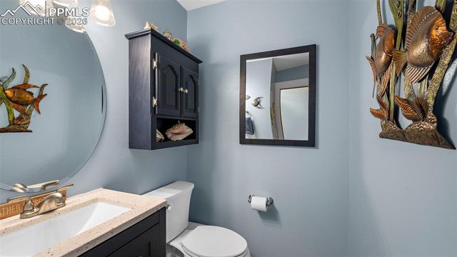 15390 Paddington Circle, Colorado Springs, CO 80921