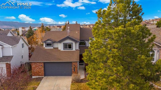 15390 Paddington Circle, Colorado Springs, CO 80921