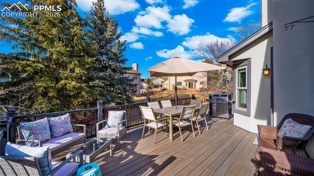 15390 Paddington Circle, Colorado Springs, CO 80921