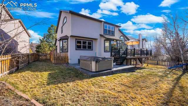 15390 Paddington Circle, Colorado Springs, CO 80921