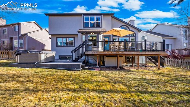 15390 Paddington Circle, Colorado Springs, CO 80921
