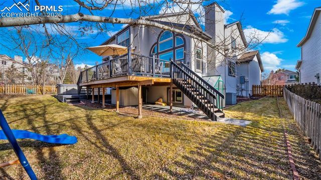 15390 Paddington Circle, Colorado Springs, CO 80921