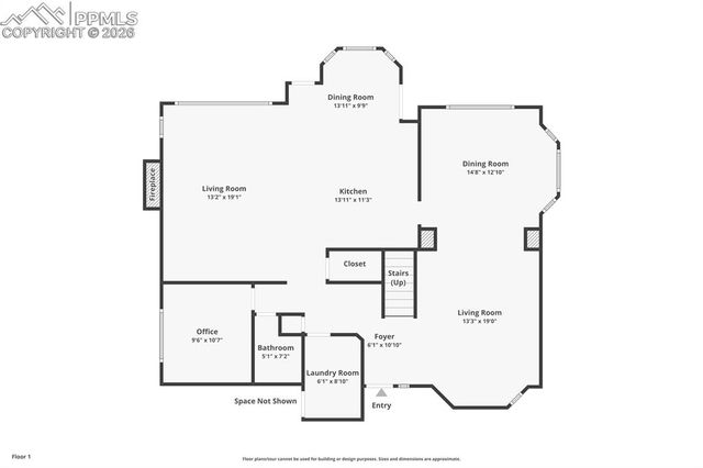 15390 Paddington Circle, Colorado Springs, CO 80921