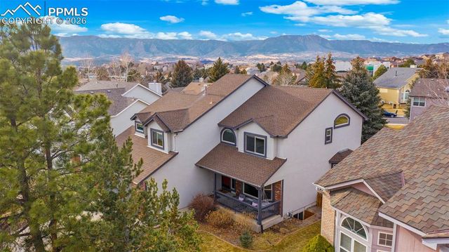 15390 Paddington Circle, Colorado Springs, CO 80921