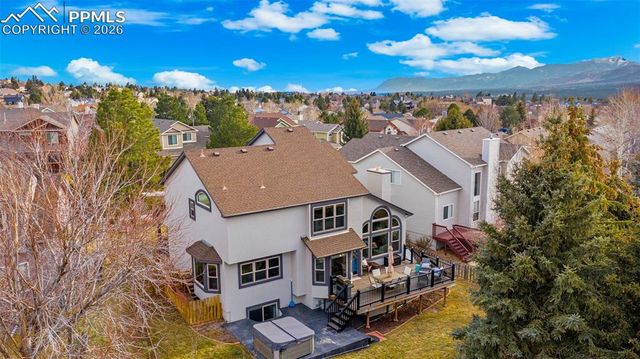 15390 Paddington Circle, Colorado Springs, CO 80921