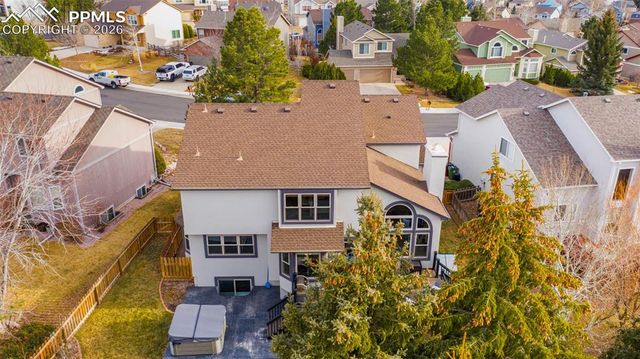 15390 Paddington Circle, Colorado Springs, CO 80921