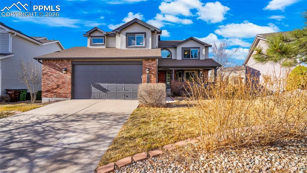15390 Paddington Circle, Colorado Springs, CO 80921